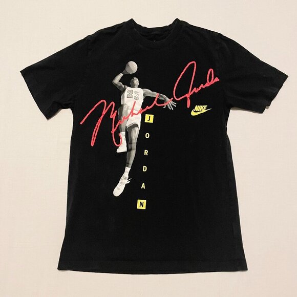 Nike Mens Jordan Tshirt Size Small Shirt Tee - Picture 1 of 16
